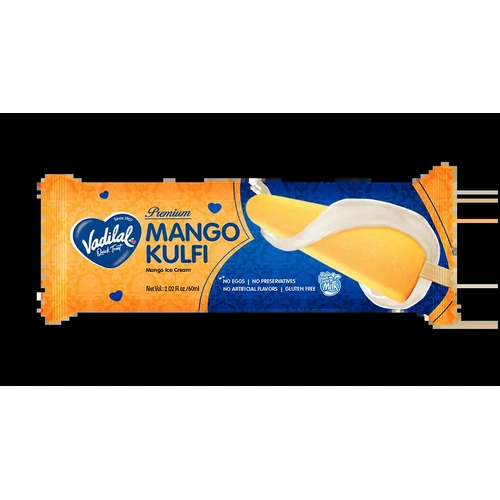 Vadilal Mango Kulfi 60 ML 80 ML