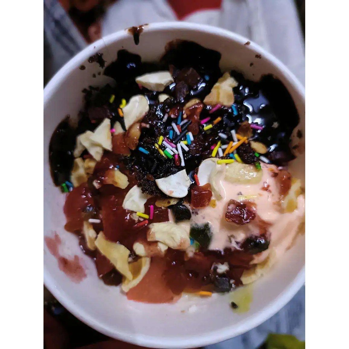 KULFI KING TUTI FRUTI 1 LTR