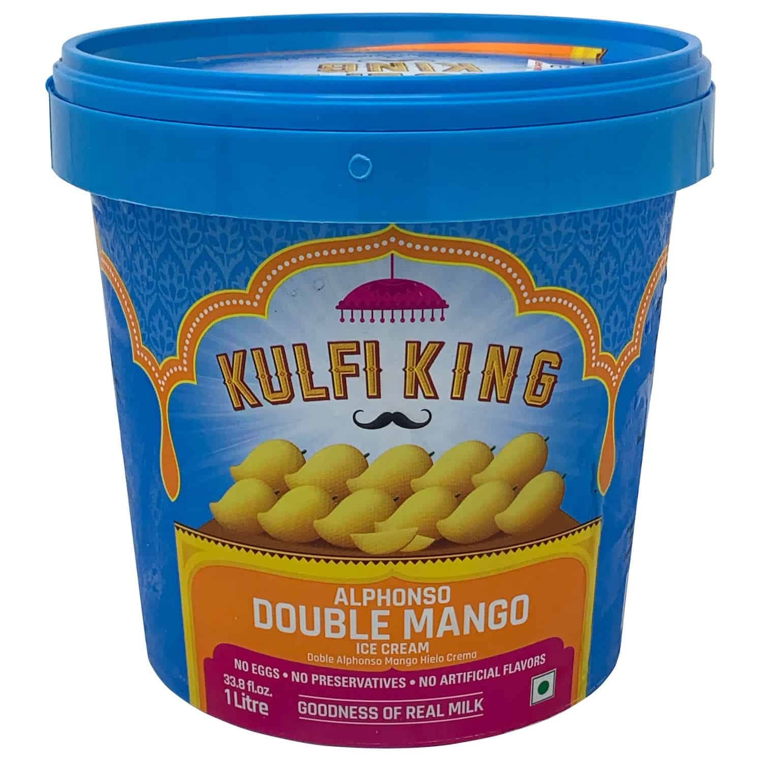 KULFI KING ALPHOBSO MANGO 1 LTR