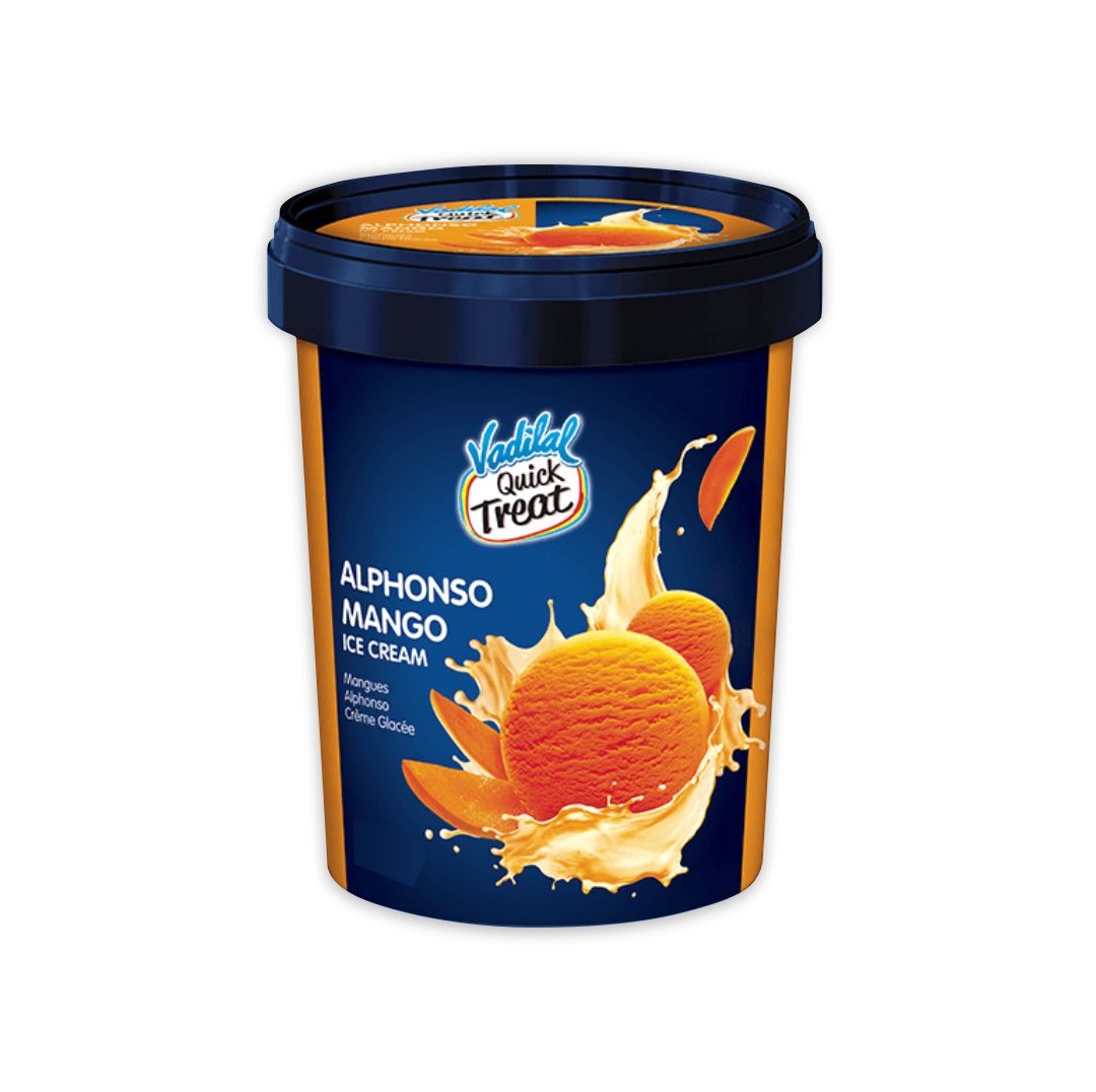 Vadilal Alphonso Mango 140 ML