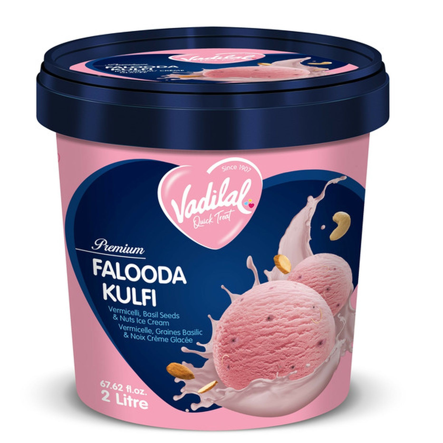 VD FALOODA KULFI 2 LTR