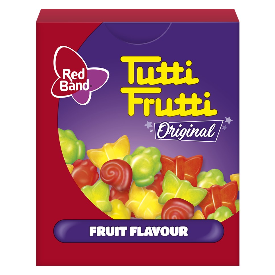 Tuti Fruti 100 ML