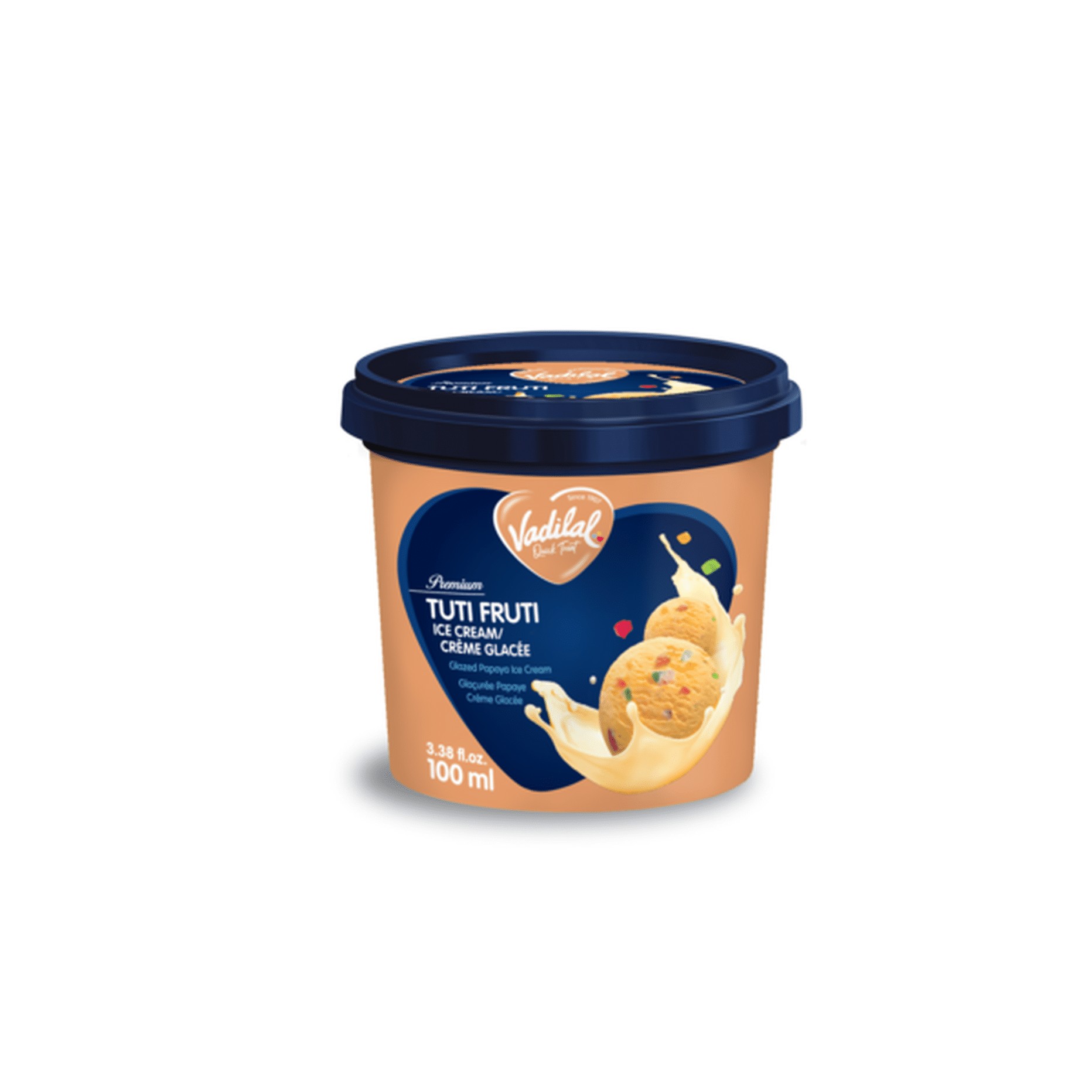 VL TUTI FRUTI 100 ML