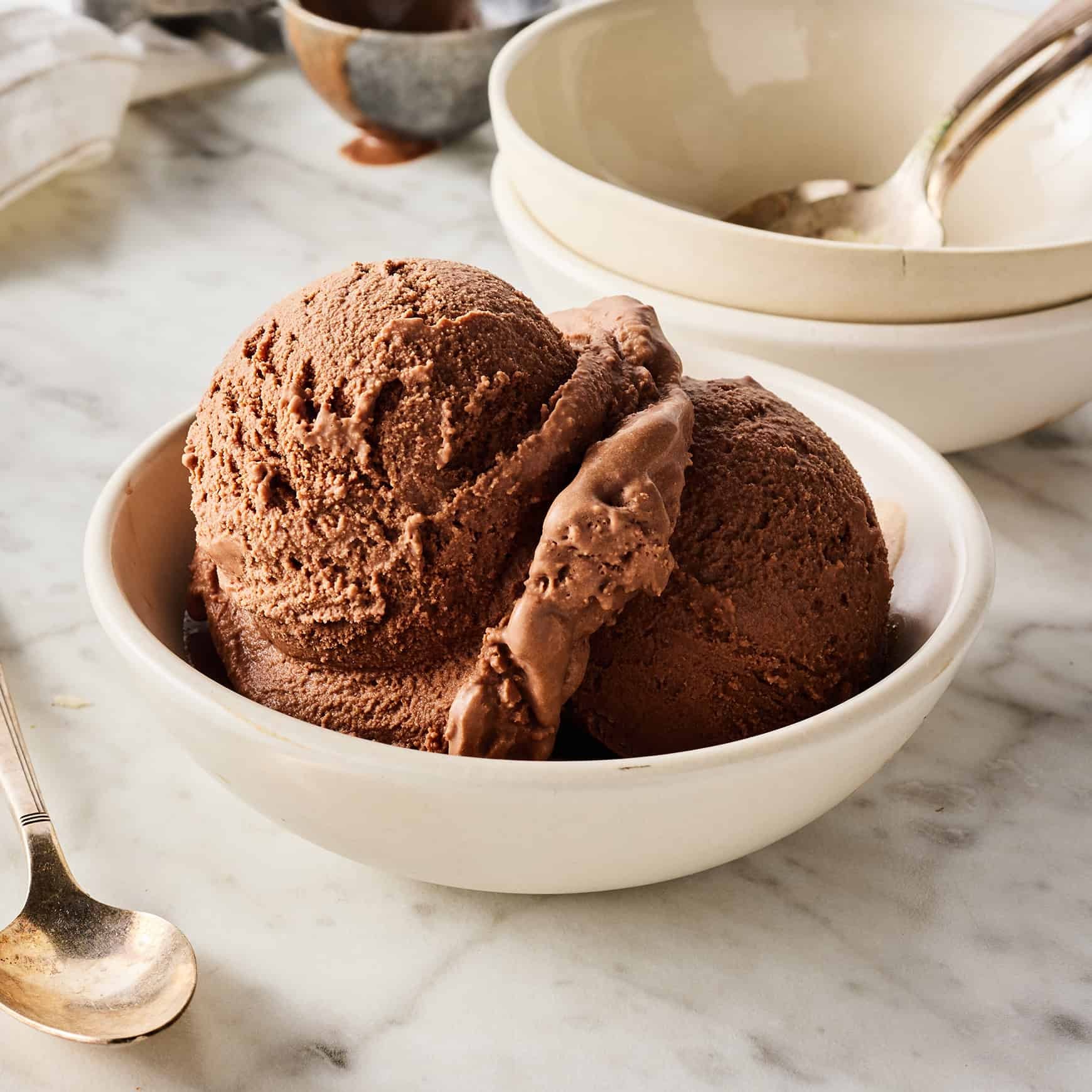 Chocolate Ice Cream 500 ML
