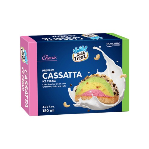 VADILAL CASSATA IC BLOCK 1.5 LTR