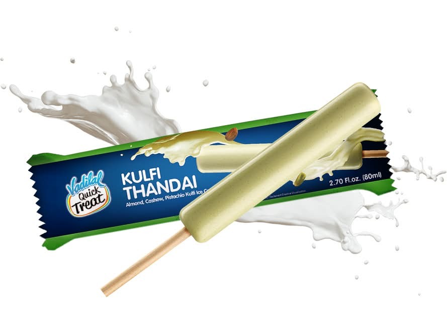 VADILAL KULFI THANDAI 80 ML