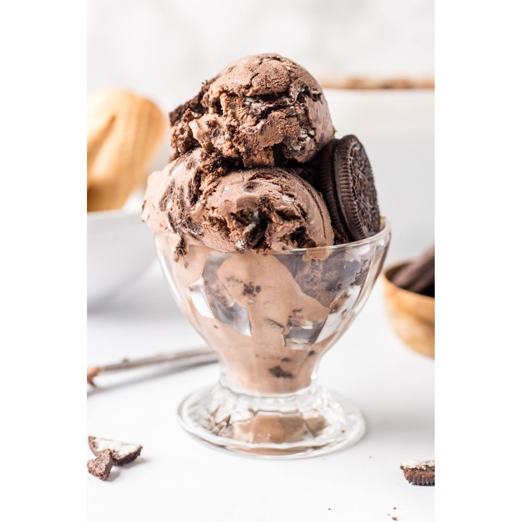 Vadilal Chocolate Cone 3.8 OZ