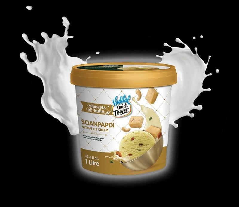 Vadilal Soan Papdi Mithai 1 LTR