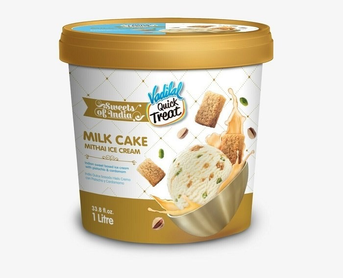 Vadilal Milk Cake 1 LTR