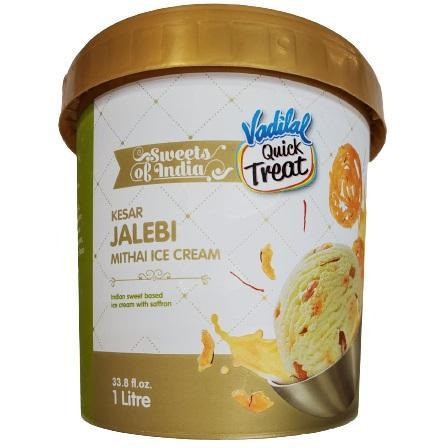 Vadilal Jalebi 1 LTR