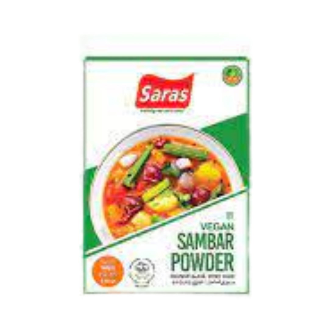 SARAS SAMBHAR POWDER 200 GM