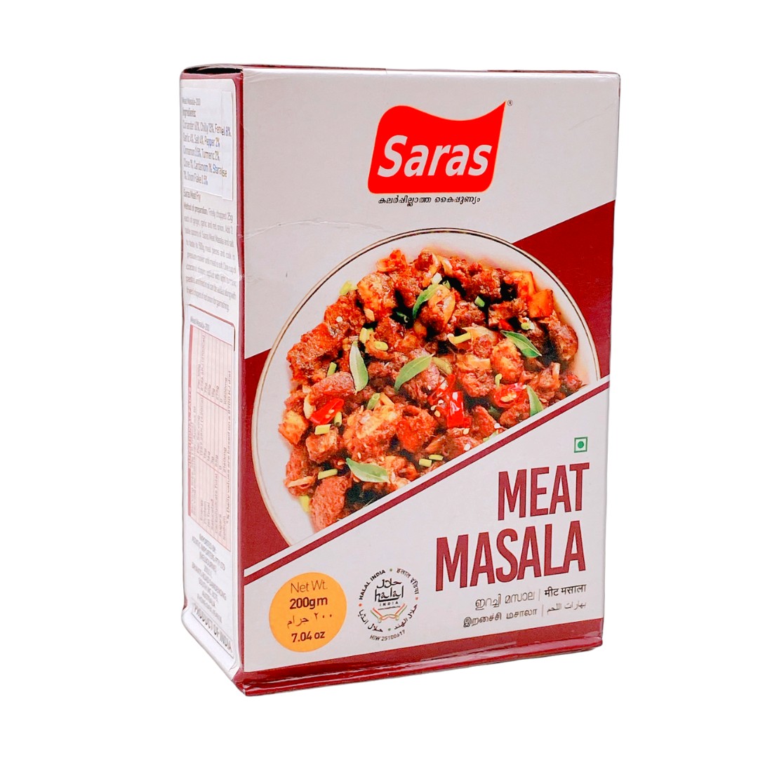 SARAS MEAT MASALA 200 GM