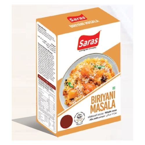 SARAS BIRYANI MASALA 200 GM