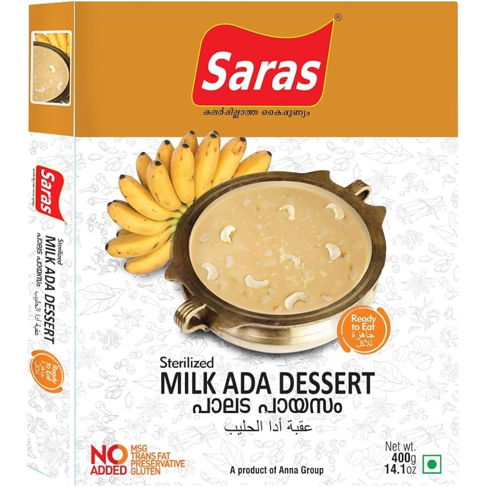 SARAS MILK ADA DESSERT  400 GM