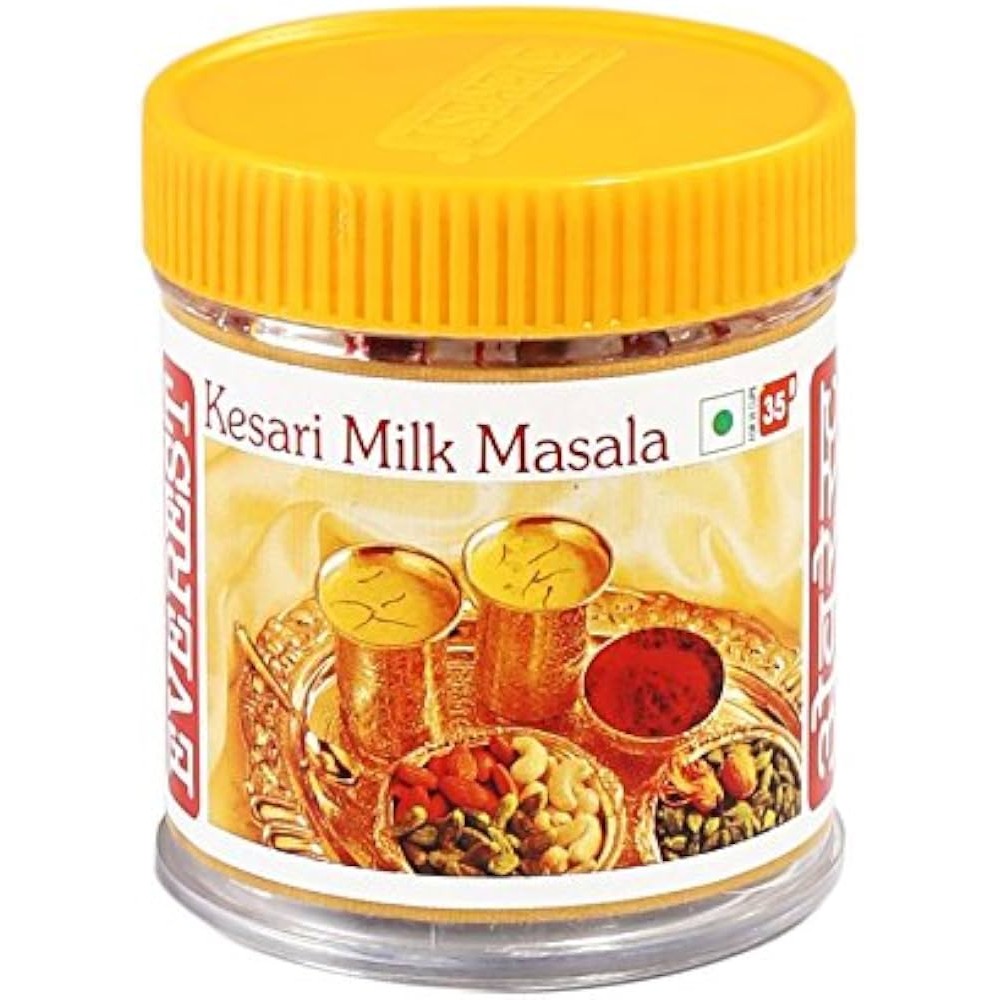 Everest Kesari Milk Masala 100 GM