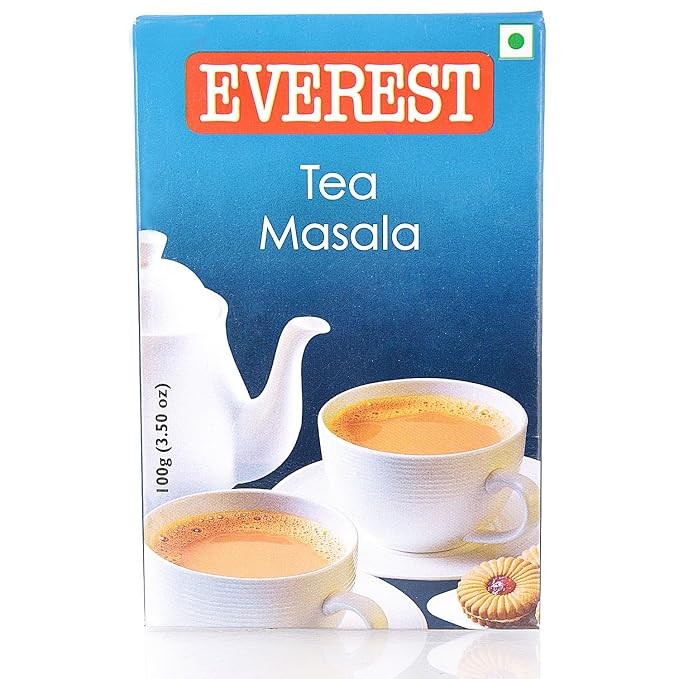 EVEREST TEA MASALA 100 GM