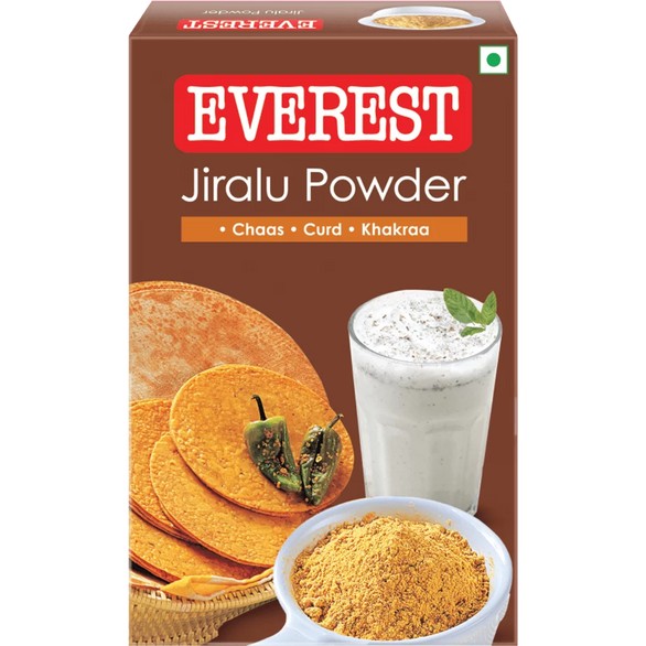 EVEREST JIRALU POWDER 100 GM