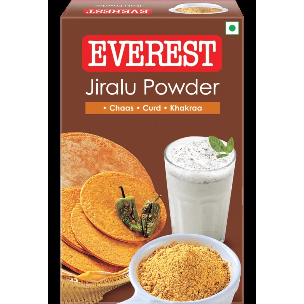 Everest Jiralu Powder 100 GM