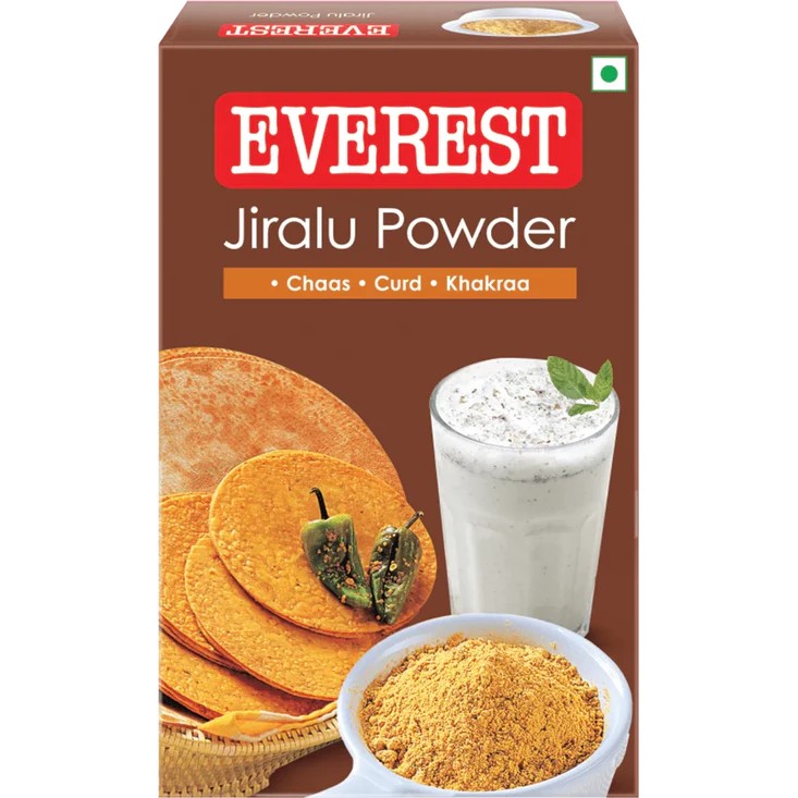 Everest Jiralu Powder 100 GM