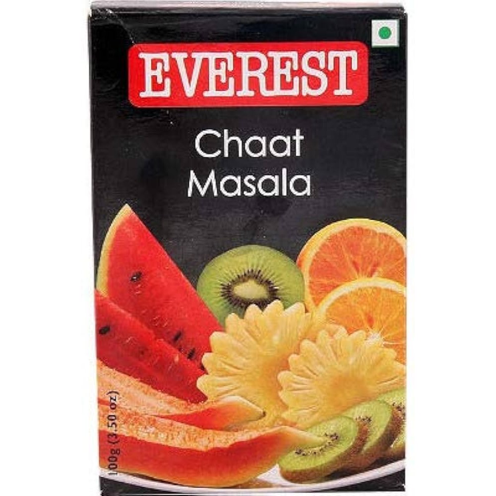 EVEREST CHAAT MASALA 100 GM