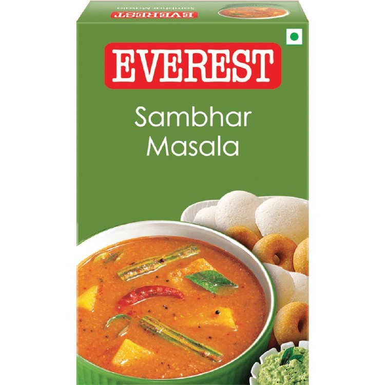 EVEREST SAMBHAR MASALA 100 GM