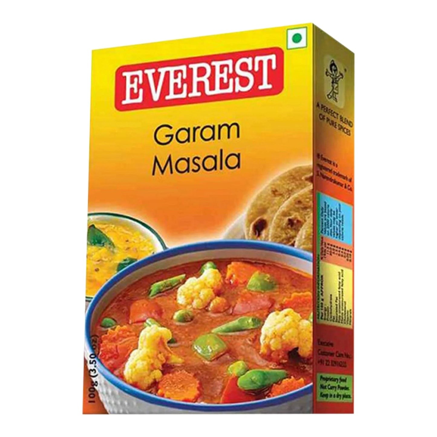 EVEREST GARAM MASALA 100 GM