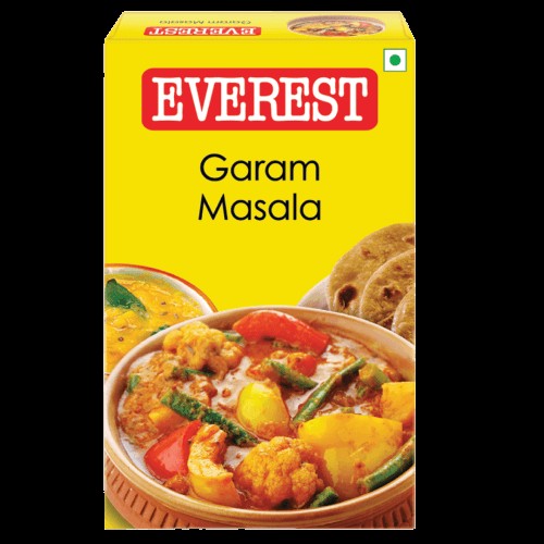 EVEREST GARAM MASALA 500 GM
