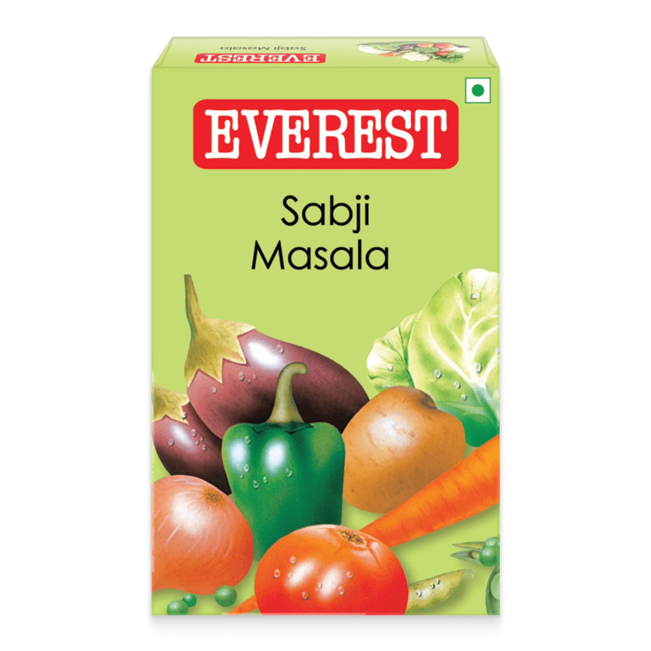 EVEREST SABJI MASALA 50 GM