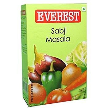Everest Sabji Masala 100 GM