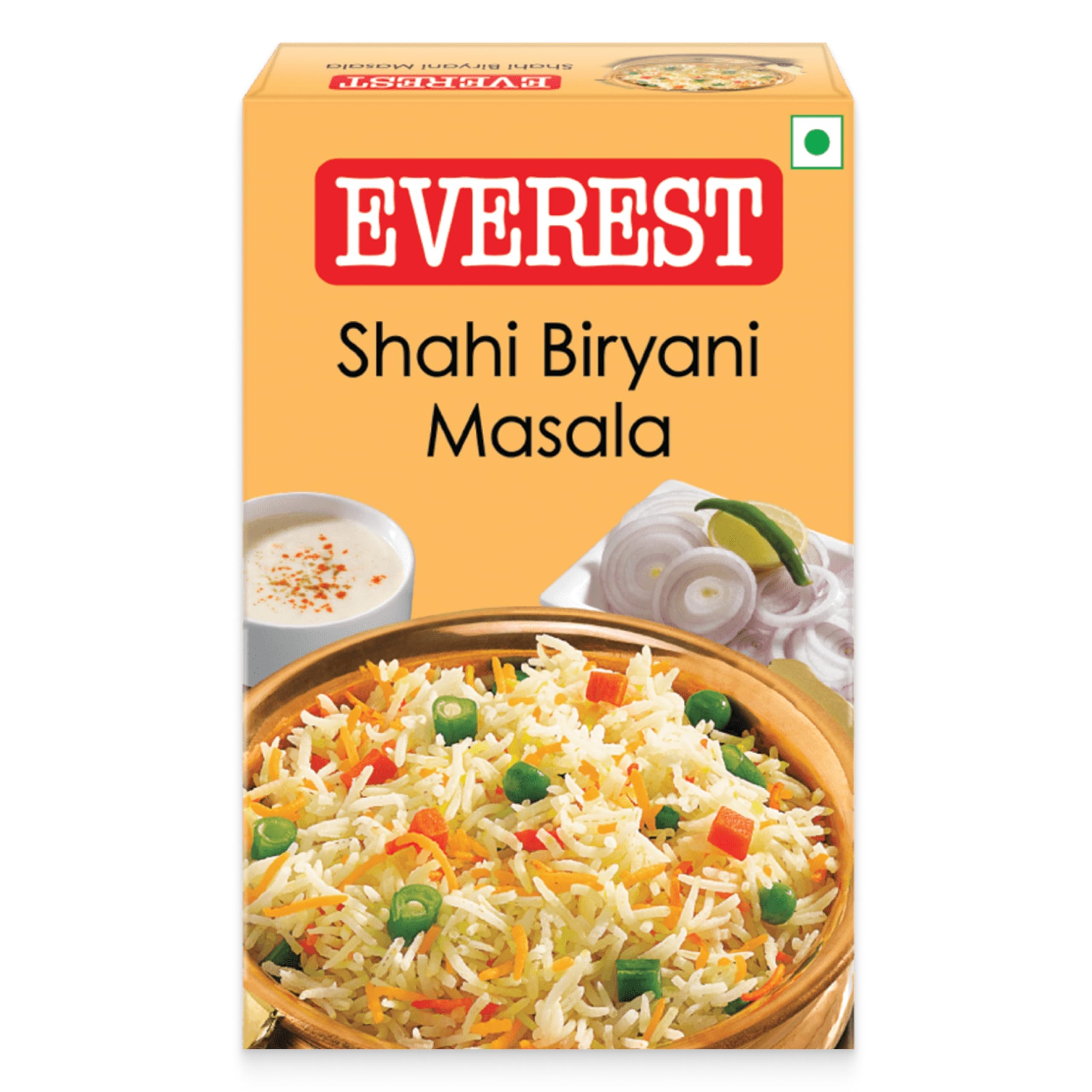 SHAHI BIRYANI MASALA EVEREST 50 GM