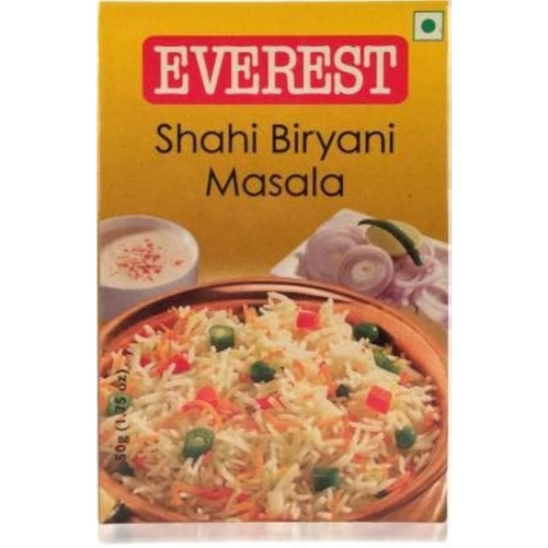 EVEREST SHAHI BIRYANI  200 GM