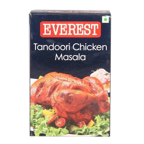 EVEREST TANDOORI CHICKEN MASALA 100 GM