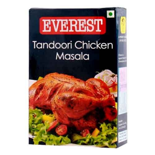 Everest TandoorMasla 100 GM