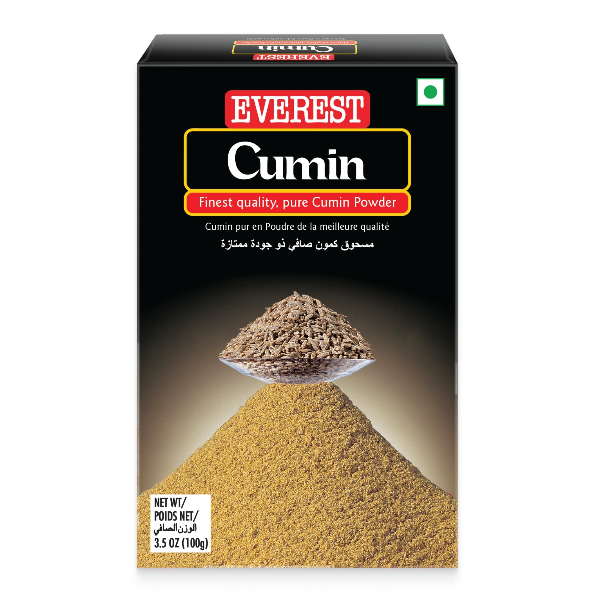 EVEREST CUMIN POWDER 100 GM