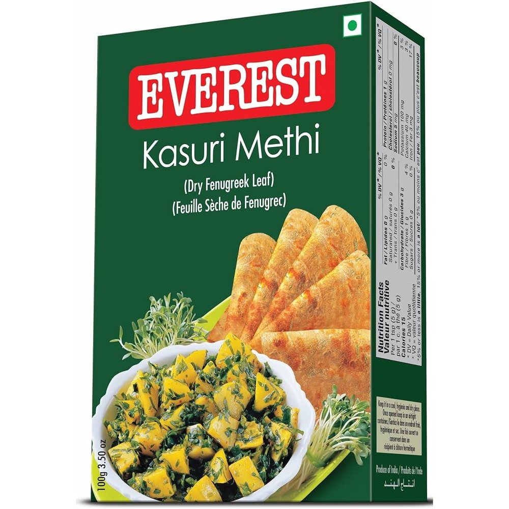 Everest Kasoori Methi 100 GM