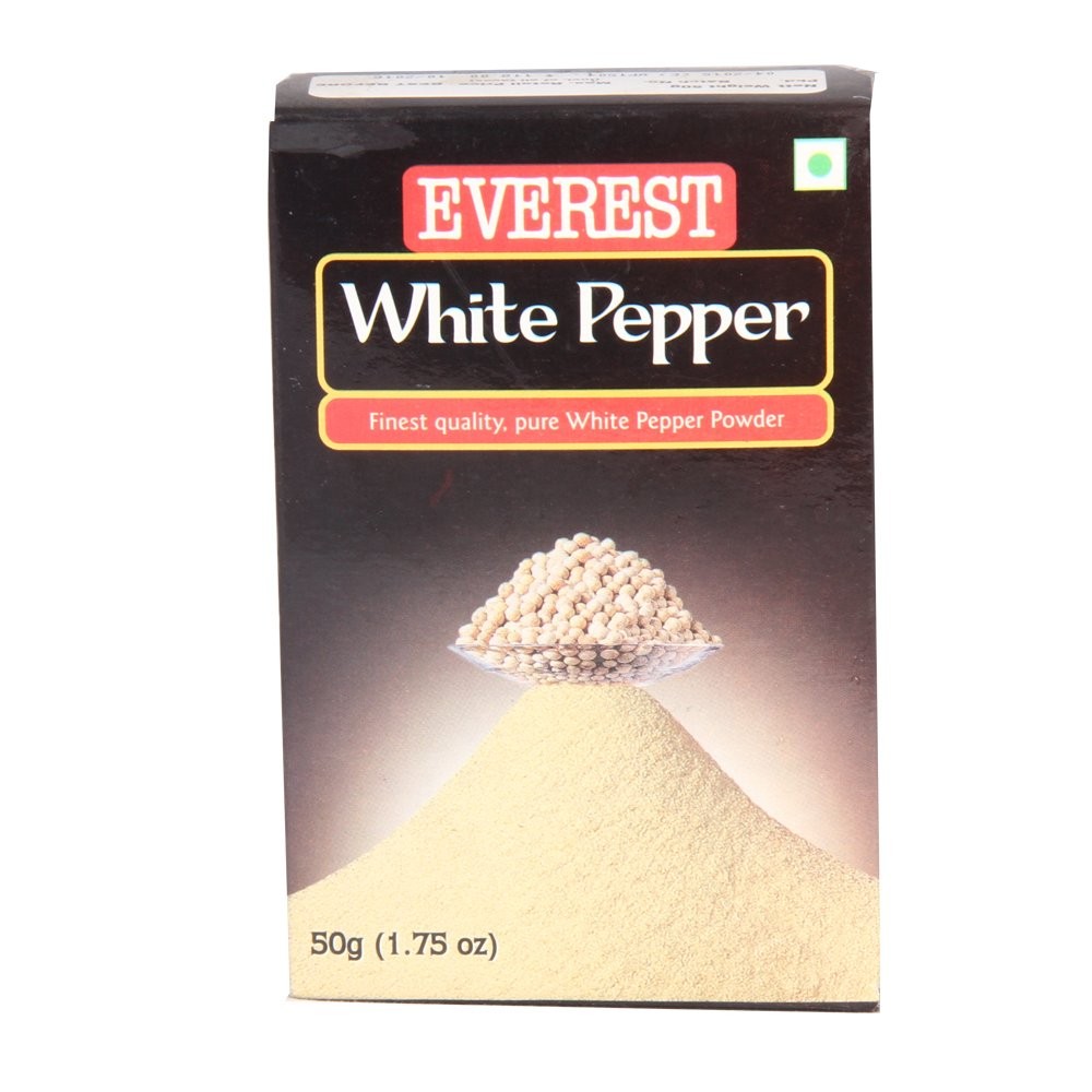 Everest White Pepper 50 GM
