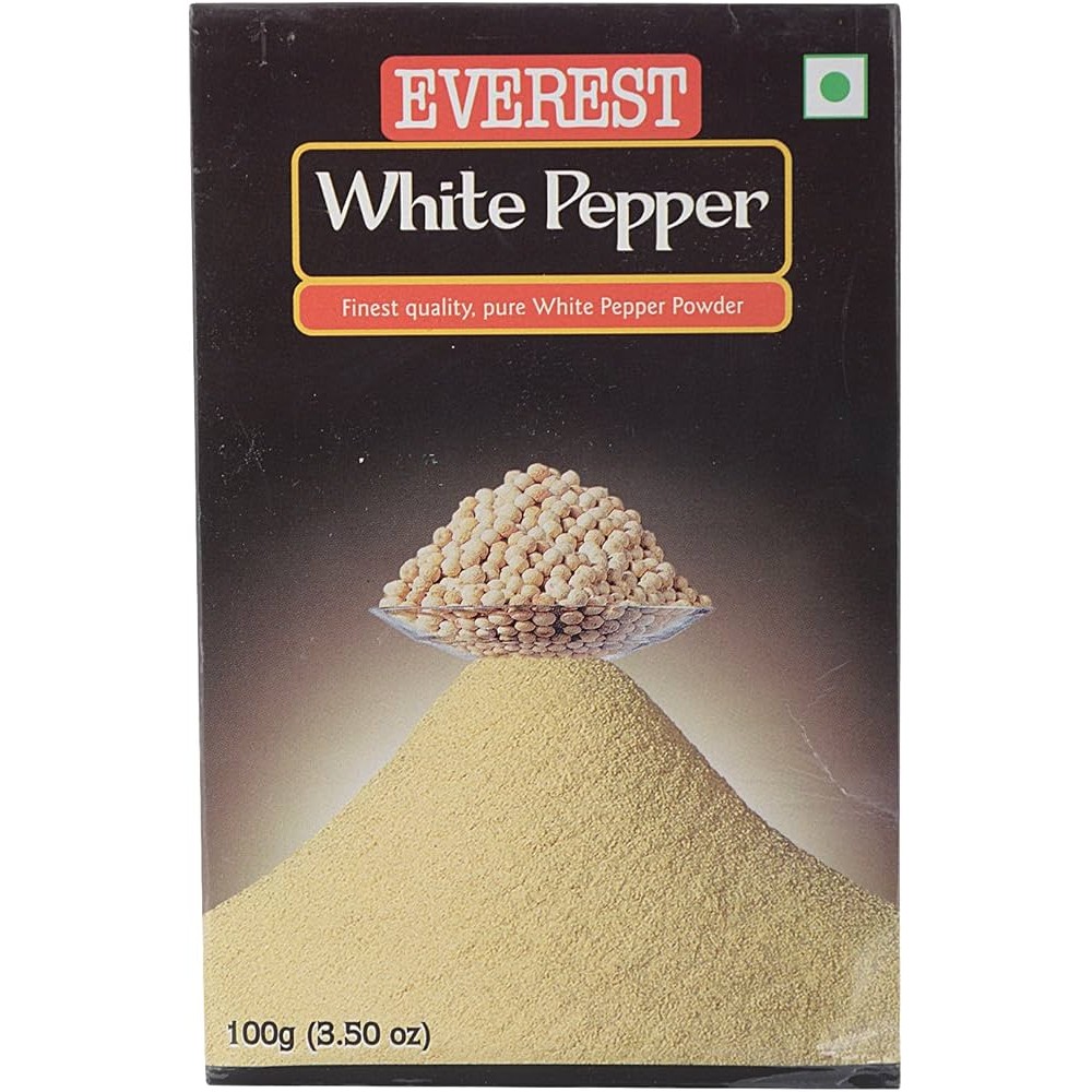 Everest White Pepper 100 GM