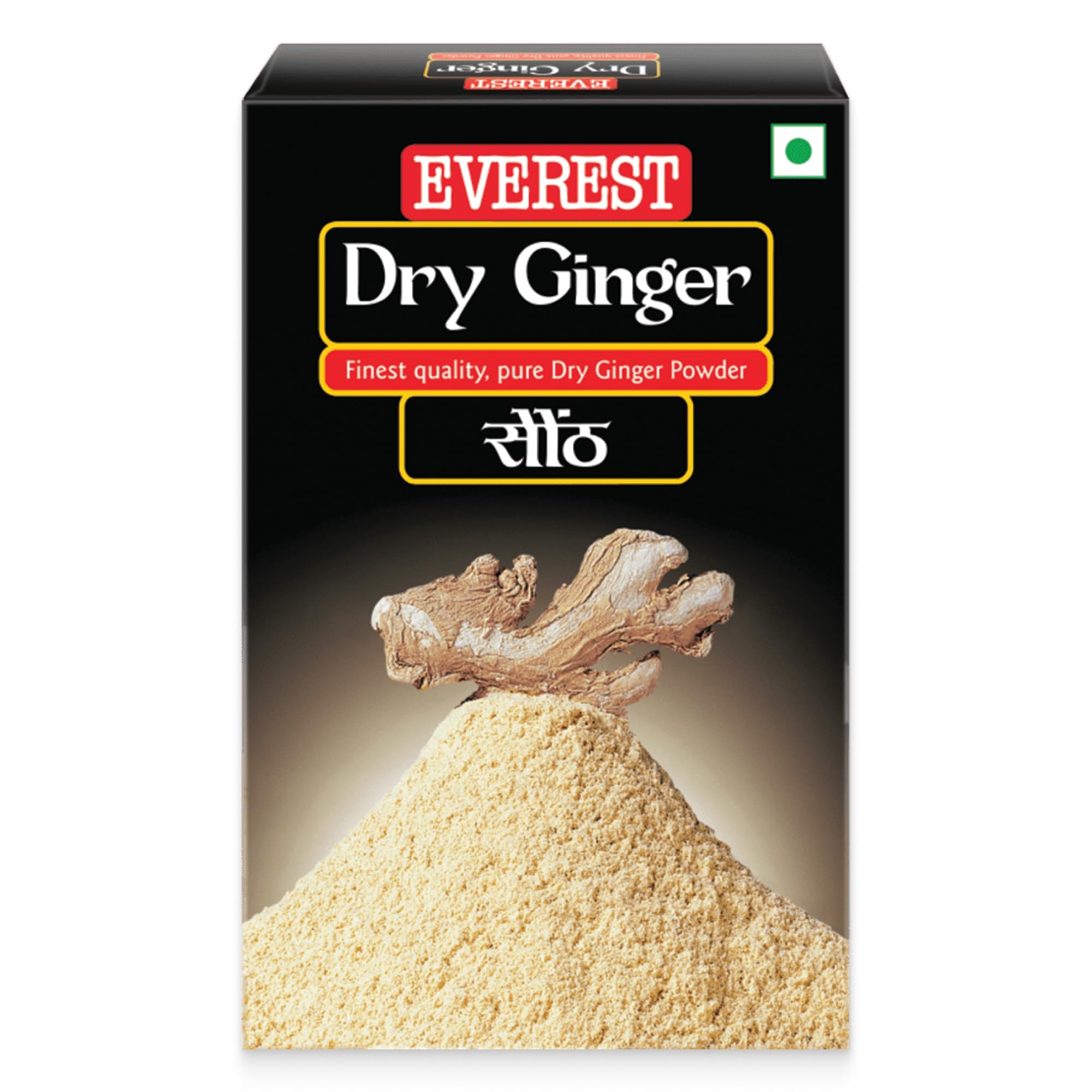 EVEREST GINGER DRY POWDER 100 GM