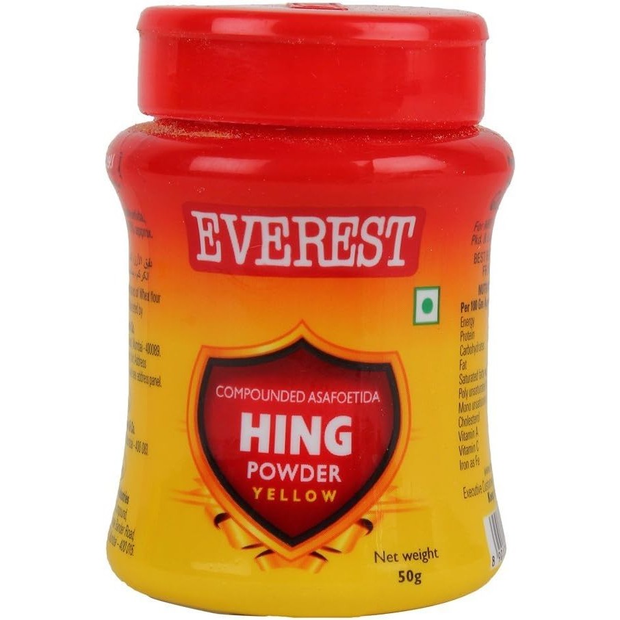 EVEREST HING 50 GM