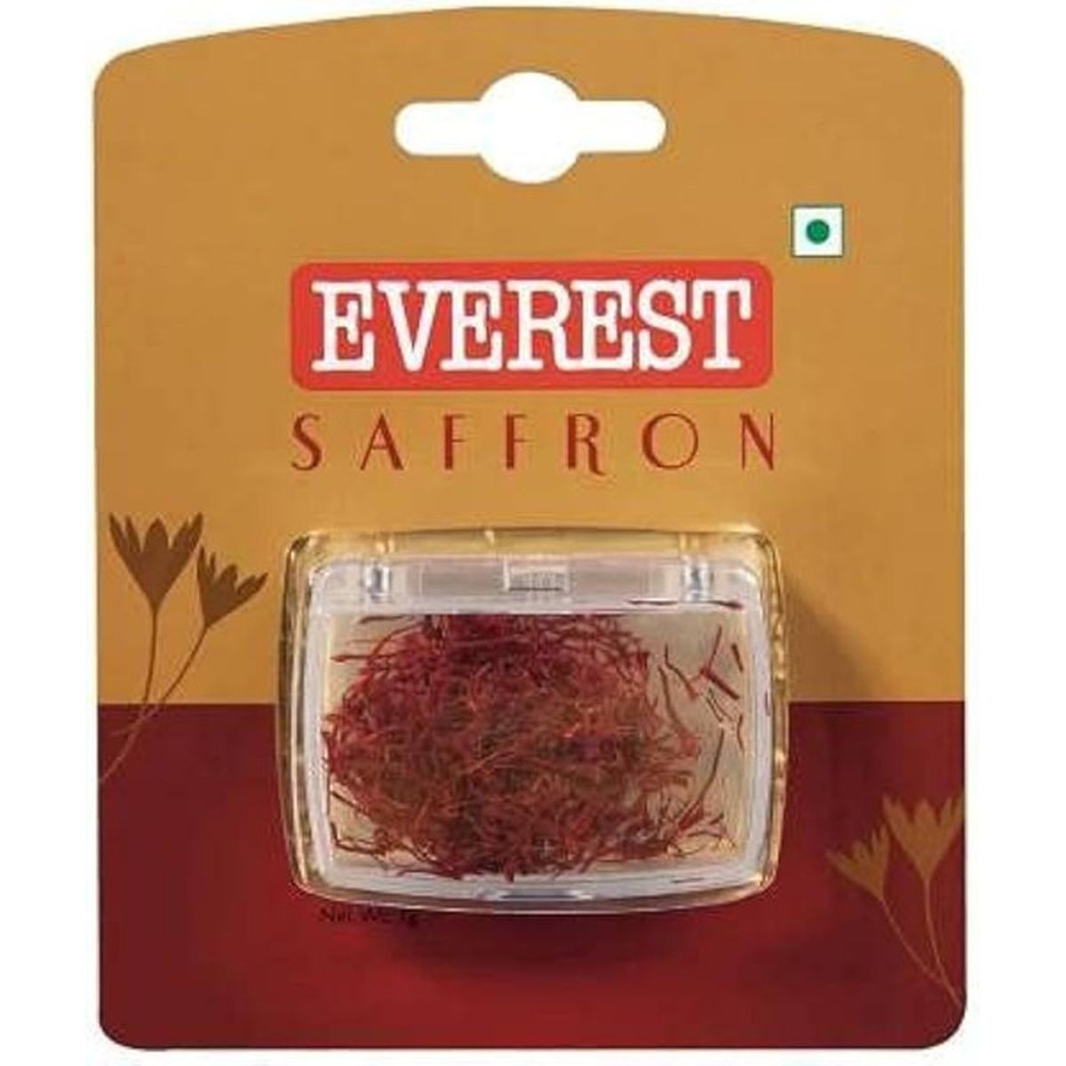 Everest Saffron 0.5 GM