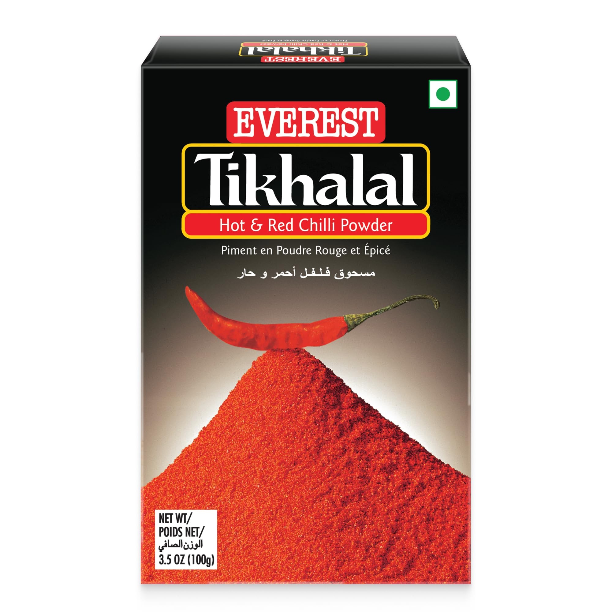 Everest Tikhalal 100 GM
