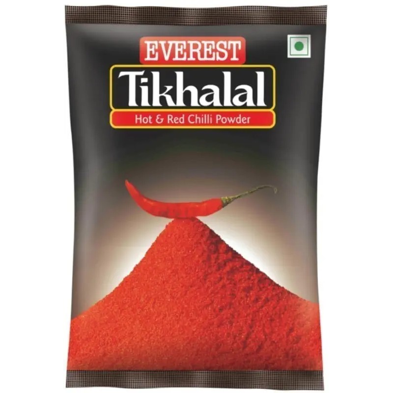 Everest Everest Tikhalal Hot Red Chilli Powder 100 GM