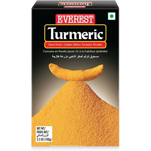 EVEREST TURMERIC  100 GM