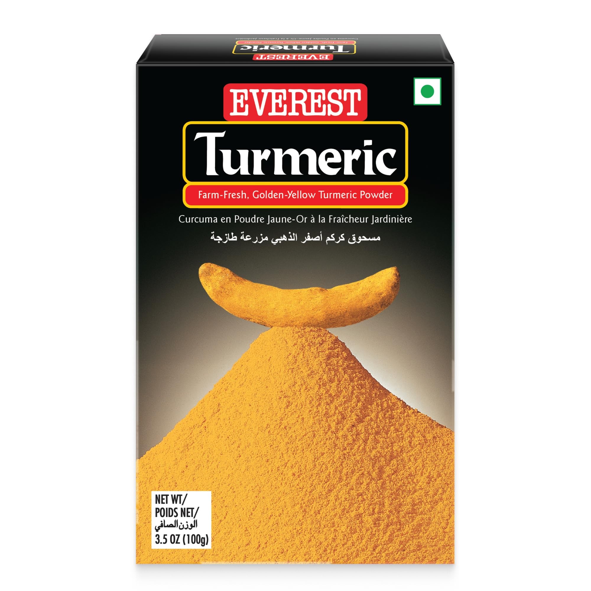 EVEREST HALDI 100 GM