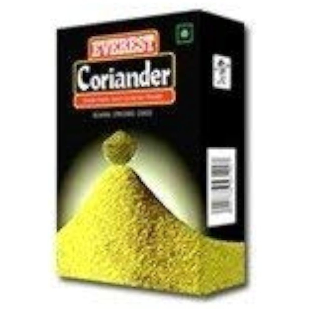 Everest Coriander Powder In Box 100 GM