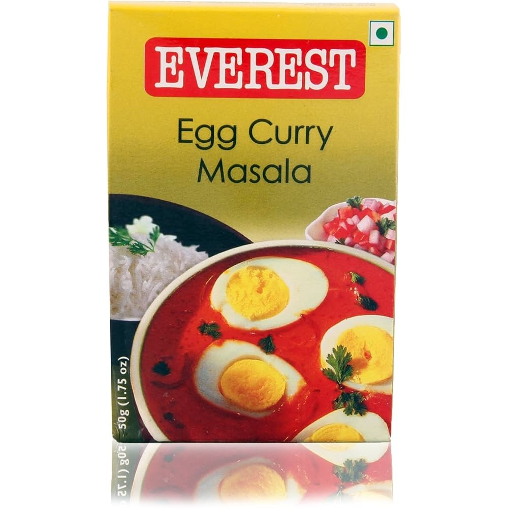 EVEREST EGG MASALA 79 GM