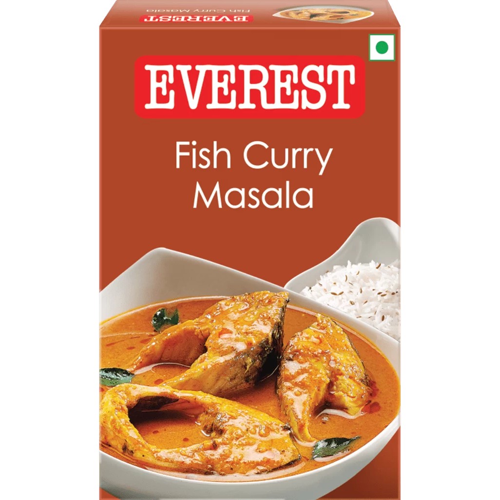 EVEREST FISH MASALA 100 GM