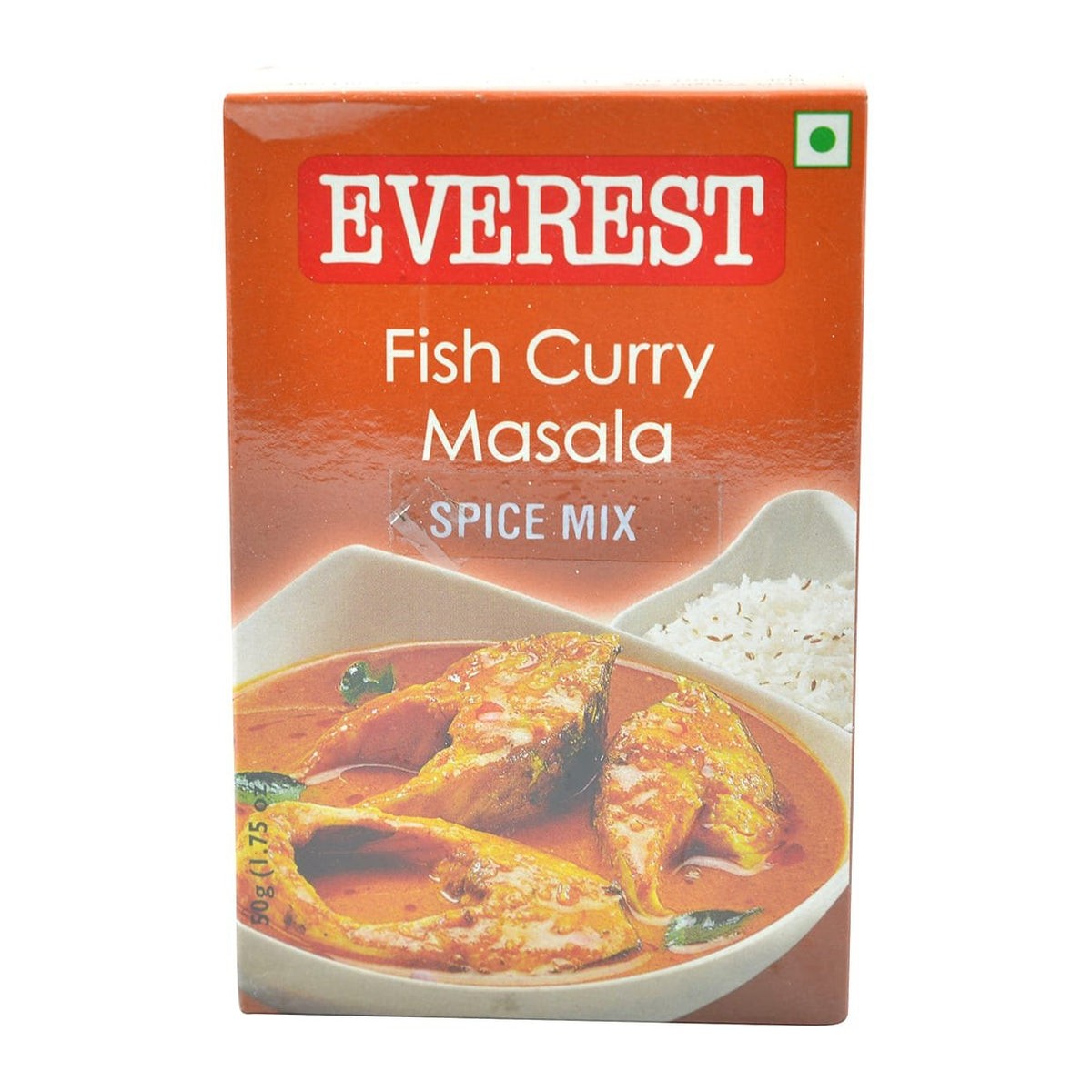 FISH CURRY MASALA 50 GM