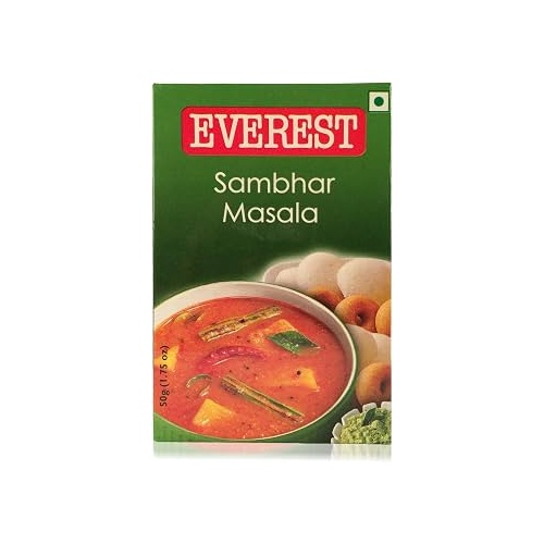 EVEREST SUPER SAMBHAR MASALA 100 GM