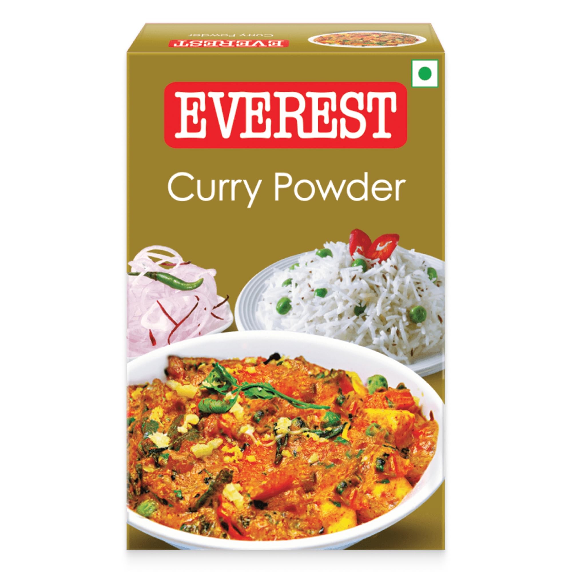 Everest Curry Powder 0.22 LBS